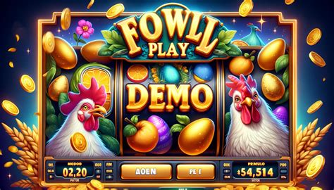 slot fowl play gold gratis|Fowl Play Gold Free Play in Demo Mode .